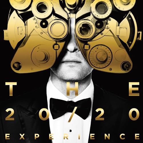 Timberlake, Justin - The 20/20 Experience - 2 Of 2 [VINYL]