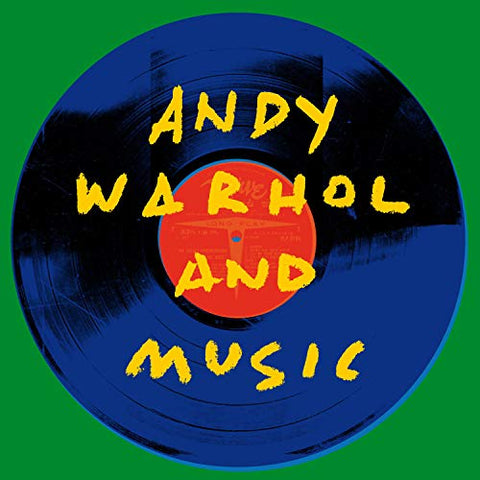 Various - Andy Warhol & Music [VINYL]