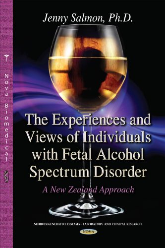 Experiences & Views of Individuals with Fetal Alcohol Spectrum Disorder