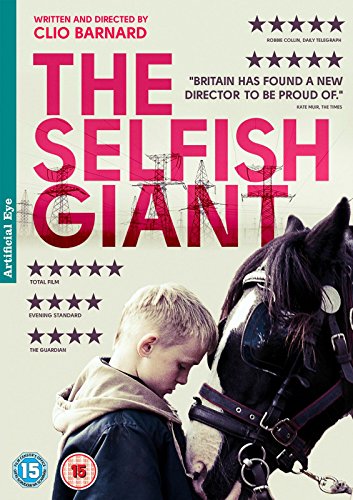 The Selfish Giant [DVD]