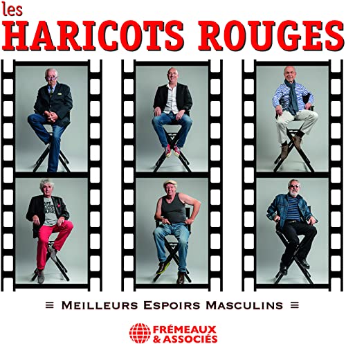Meilleurs Espoirs Masculins - Les Haricots Rouges [CD]