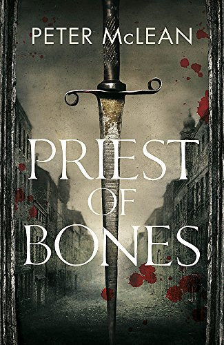 Priest of Bones (War for the Rose Throne)