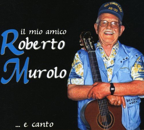 CD cover featuring elderly man with guitar, wearing a cap and smiling.