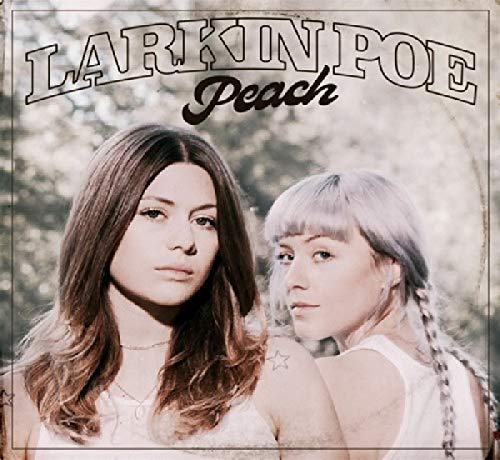 Larkin Poe - Peach [CD]