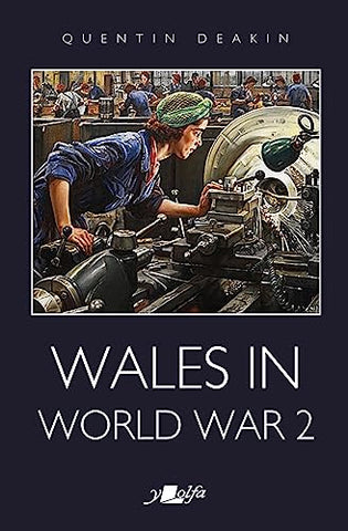 Wales in World War 2: Wales in World War II