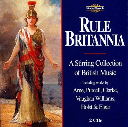 Various - Rule Britannia [CD]