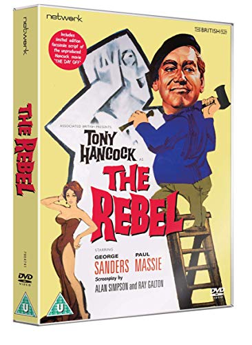 The Rebel [DVD]