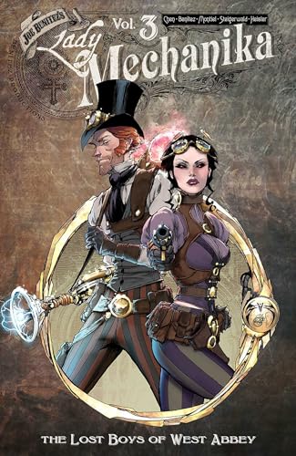Lady Mechanika Tp Vol 03