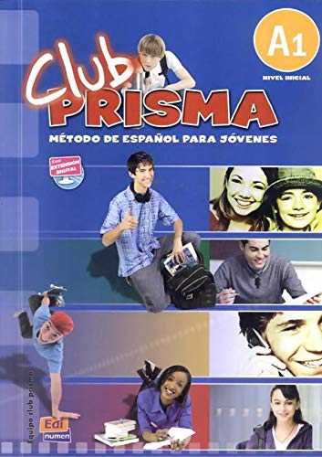 Various - Club Prisma A1: Student Book + CD