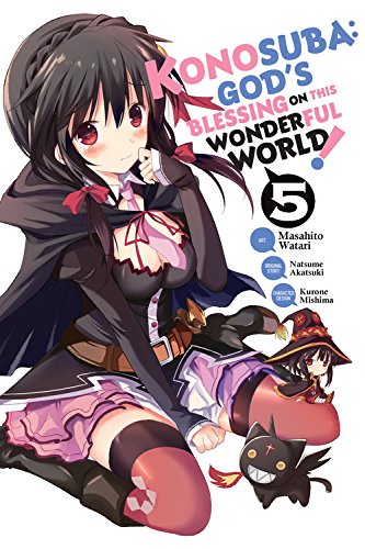 Konosuba: God's Blessing on This Wonderful World!, Vol. 5 (Konosuba (Manga))