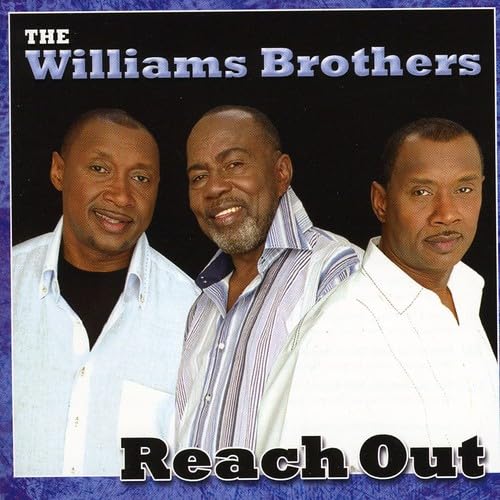 Williams Brothers - Reach Out [CD]