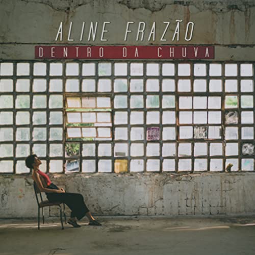 Aline Frazao - Dentro Da Chuva [CD]