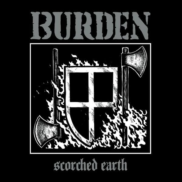 Burden - Scorched Earth [CD]