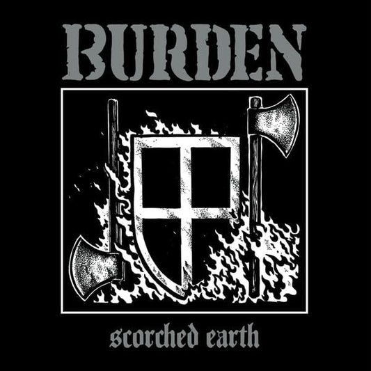 Burden - Scorched Earth [CD]