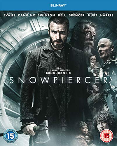 Snowpiercer [BLU-RAY]