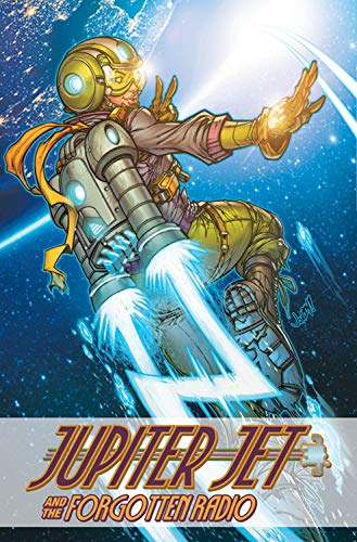 Jupiter Jet And The Forgotten Radio Gn