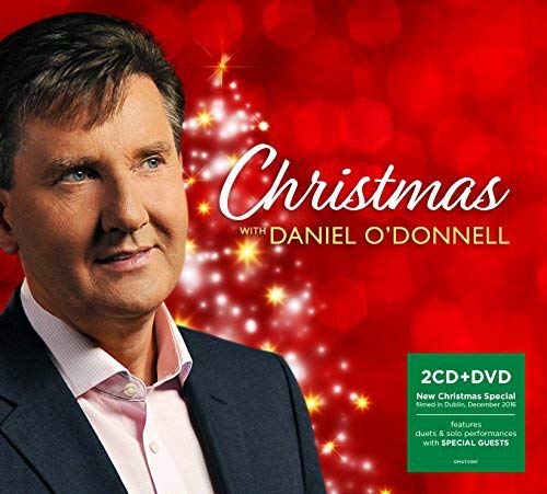 Various - Christmas With Daniel O'Donnell [CD]