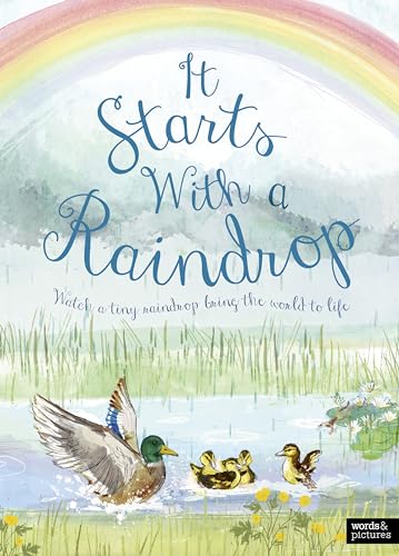 It Starts With A Raindrop
