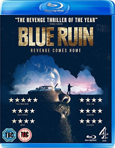 Blue Ruin Bd [BLU-RAY]