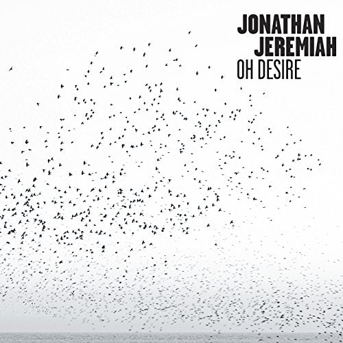 Jonathan Jeremiah - Oh Desire [CD]