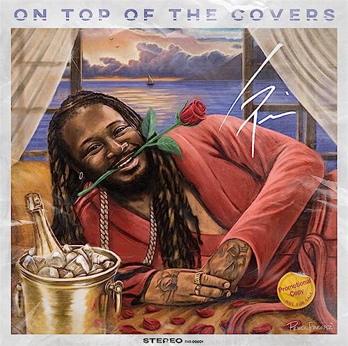 T-pain - On Top of The Covers [VINYL]