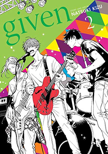 Given 2: Volume 2