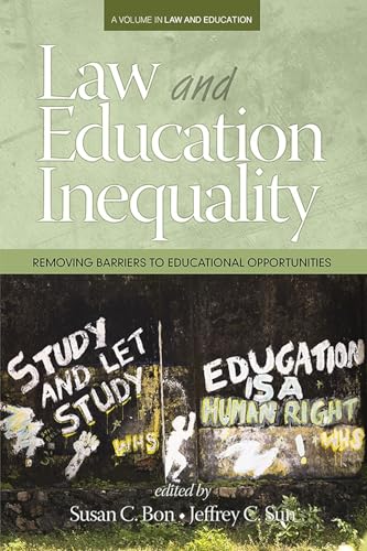 Law & Education Inequality : Removing Barriers to Educational Opportunities