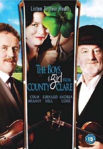 Boys And Girls From County Clare [DVD]