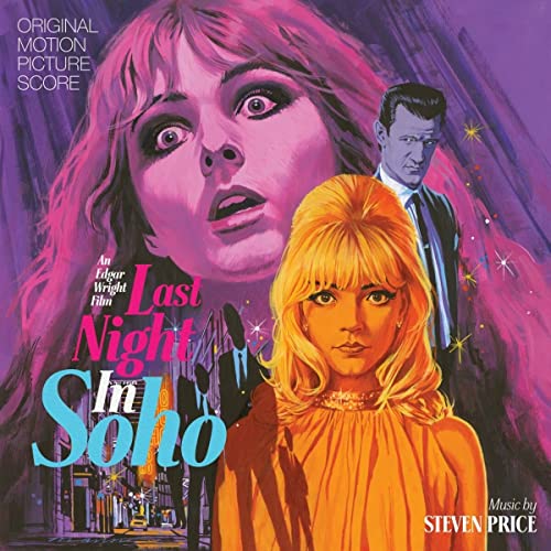 Various - LAST NIGHT IN SOHO - ORIGINAL SCORE [VINYL]