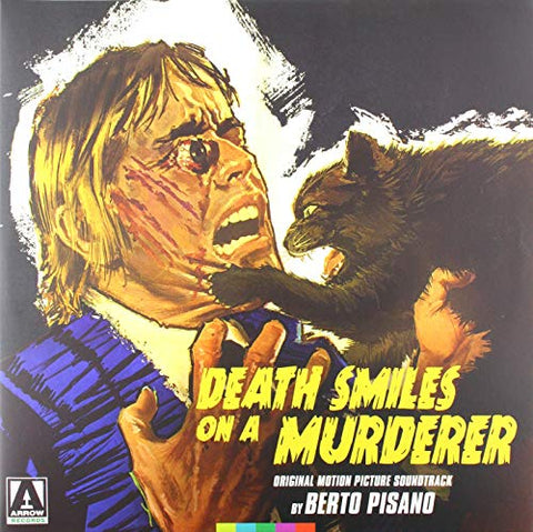 Various - Death Smiles On The Murderer (OST)  [VINYL]