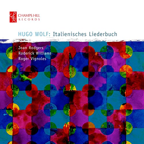 Rodgerswilliamsvignoles - Wolf: Italienische Liederbuch [CD]