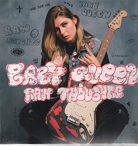 Baby Queen - Raw Thoughts  [VINYL]