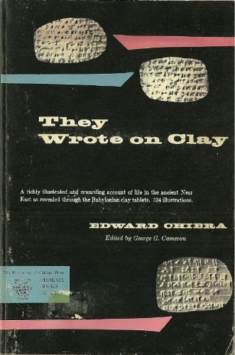 They Wrote on Clay