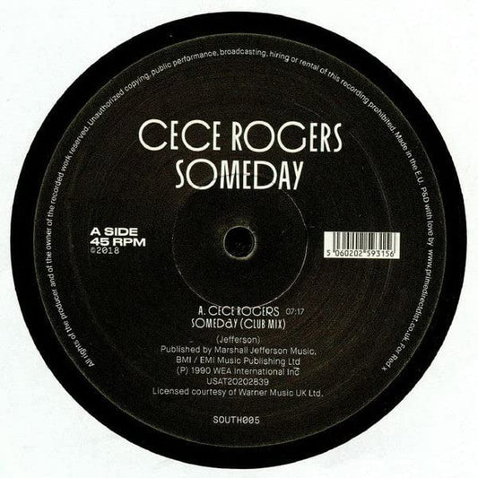 Various - Someday [VINYL]