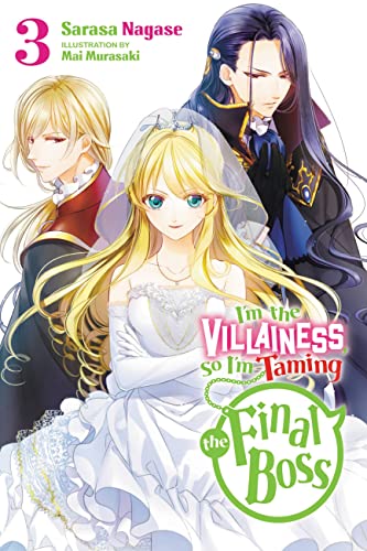 Villainess Taming The Final Boss Novel Sc Vol 03 (C: 0-1-2)