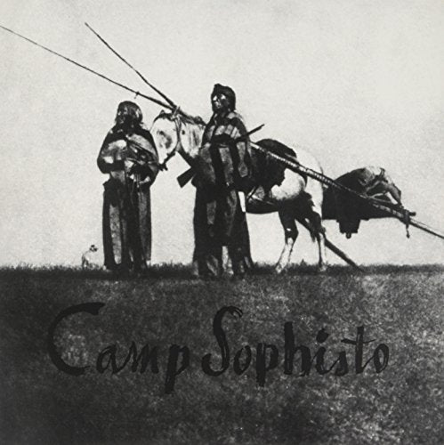 Camp Sophisto - Songs In Praise Of The Revolution [7"] [VINYL]