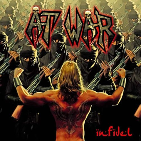 At War - Infidel (Slipcase) [CD]