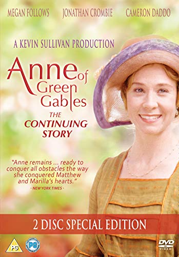 Anne Of Green Gables - The Continuing Story - 2 Disc Special Edition [DVD]