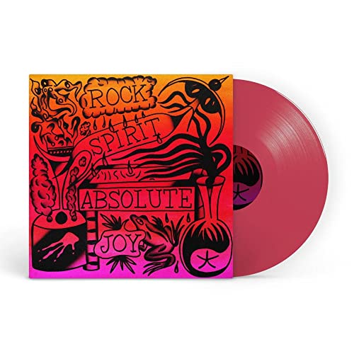 Waco - Rock Spirit Absolute Joy [VINYL]