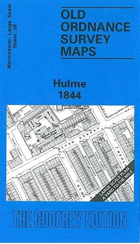 Hulme 1844 : Manchester Sheet 38