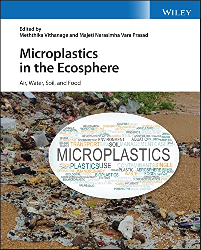 Microplastics in the Ecosphere: Air