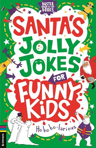 Santa's Jolly Jokes for Funny Kids