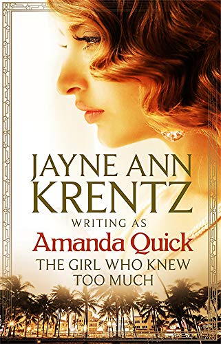 The Girl Who Knew Too Much (Burning Cove California 1)