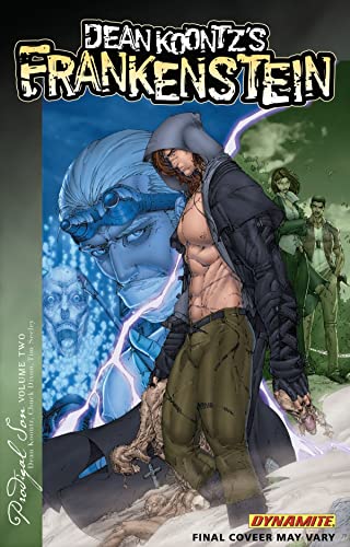 Dean Koontz Frankenstein Prodigal Son Tp Vol 02 (C: 0-1-2)