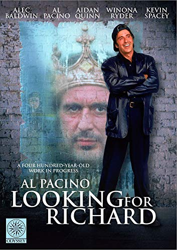Looking For Richard [DVD]