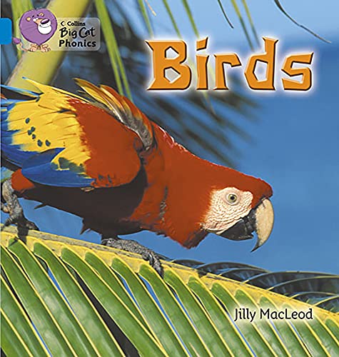 Birds : Band 04/Blue