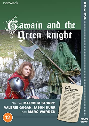 Gawain And The Green Knight [DVD]