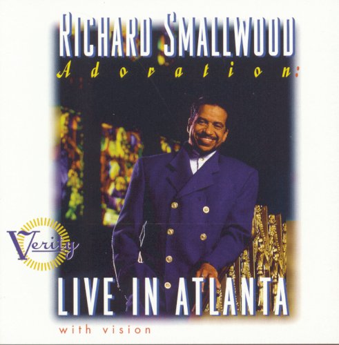 SMALLWOOD RICHARD - ADORATION LIVE IN A [CD]