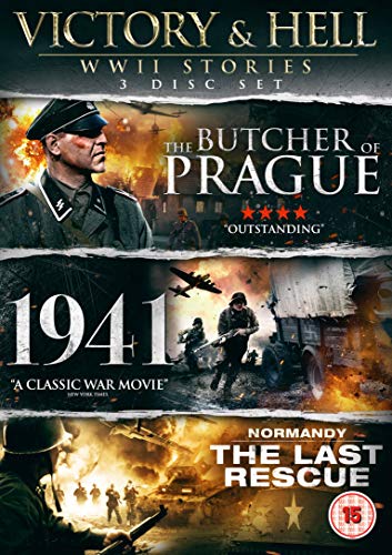 Victory & Hell: Wwii War Stories [DVD]