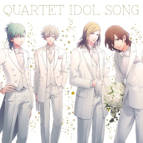 Game Music - Uta no Prince Sama Quartet Idol Song [CD]